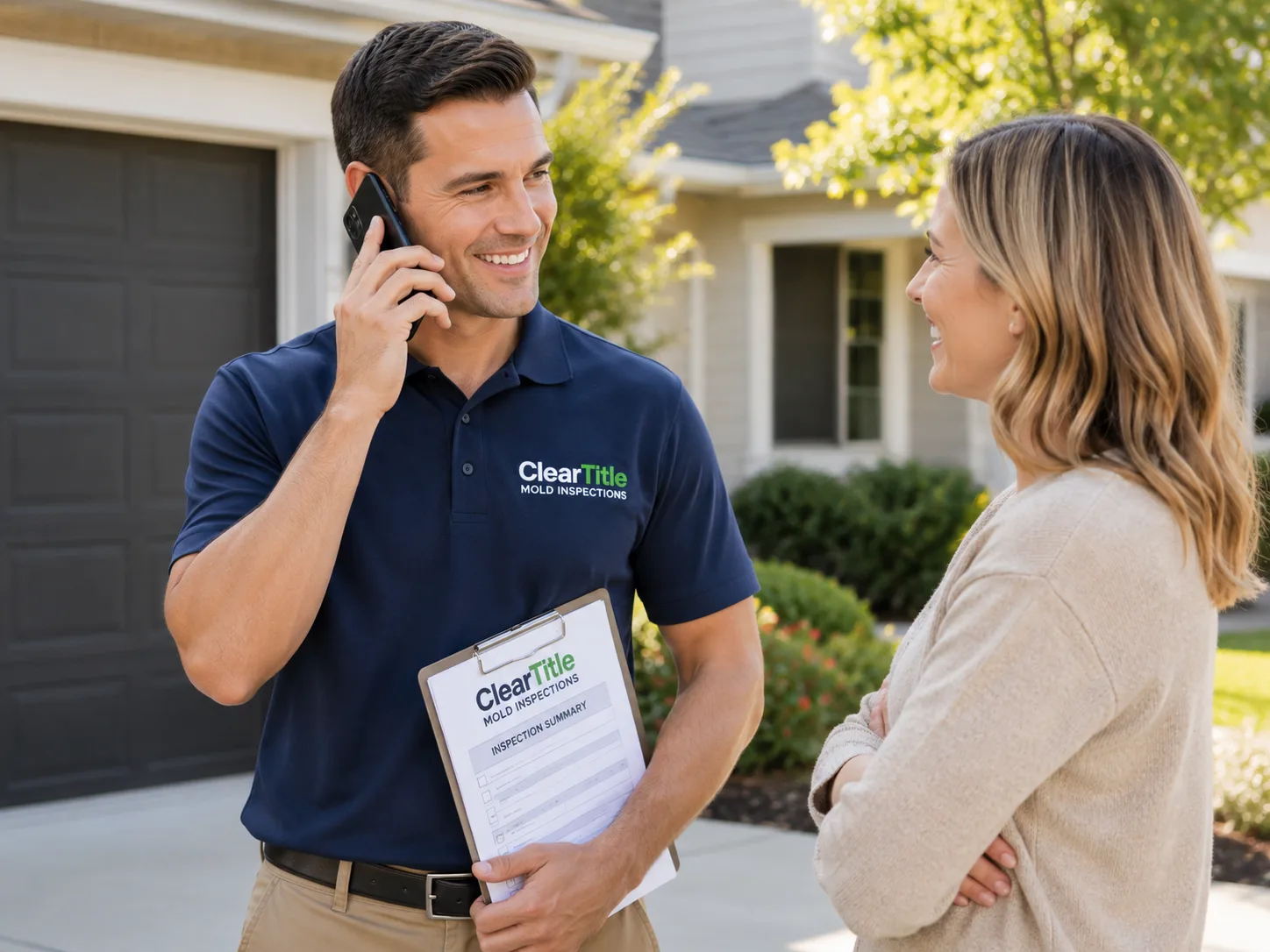 Mold Inspection For Home Sale North Anson, ME FAQs